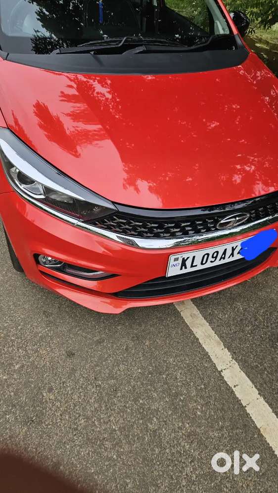 Tata Tiago 2022 Petrol Well Maintained