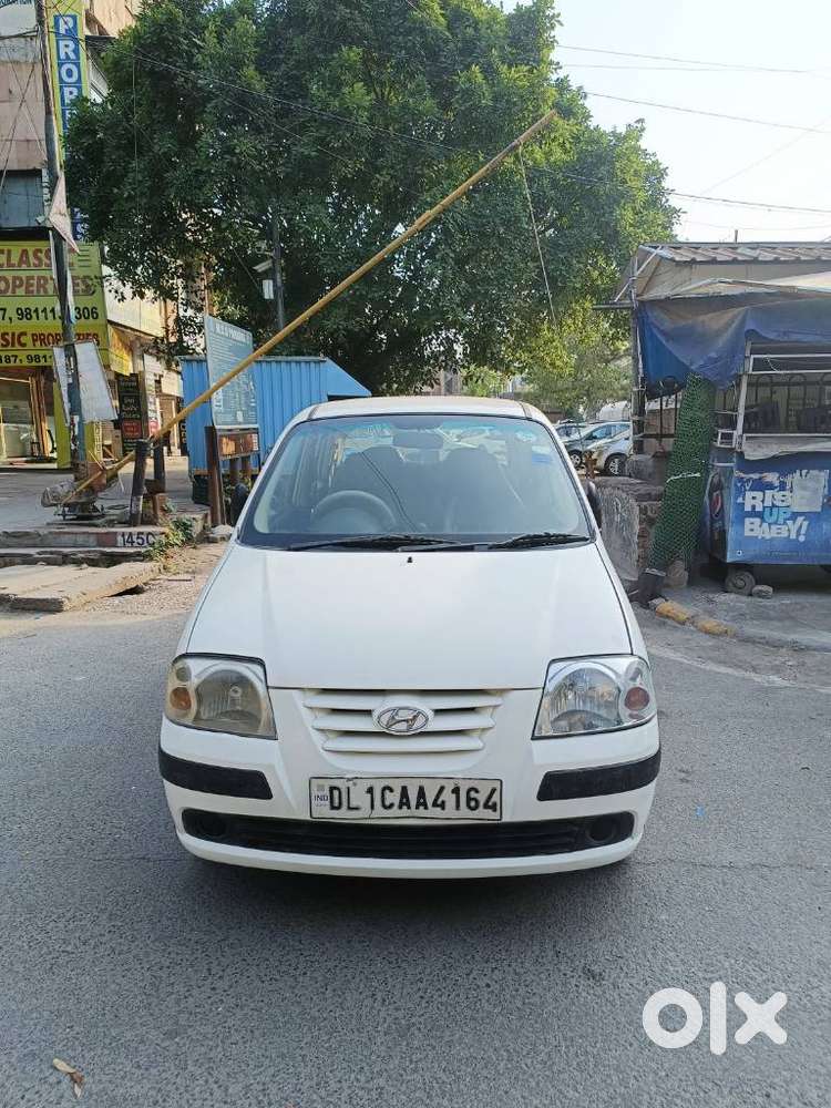 Hyundai Santro Xing Xl Cng, 2013, Cng & Hybrids