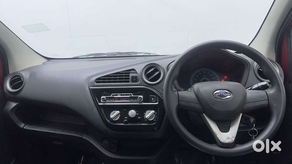 Datsun Redigo T Option, 2017, Petrol