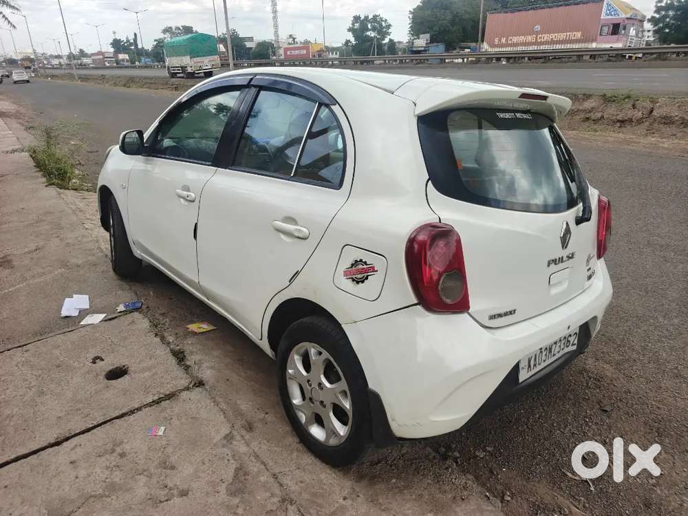 Renault Pulse 1.5 Rxz 2016
