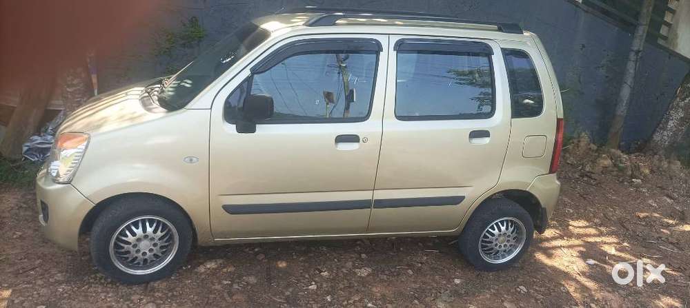 Maruti Suzuki Wagon R Lxi Optional, 2008, Petrol