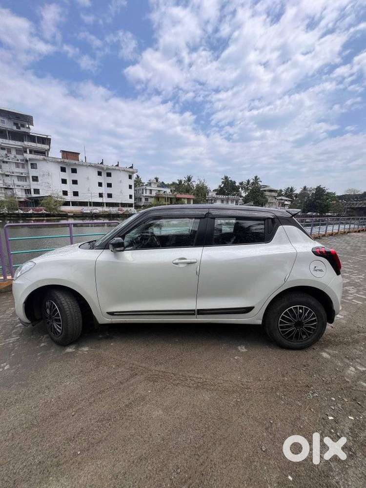 Maruti Suzuki Swift 1.2 Vxi (o), 2018, Petrol