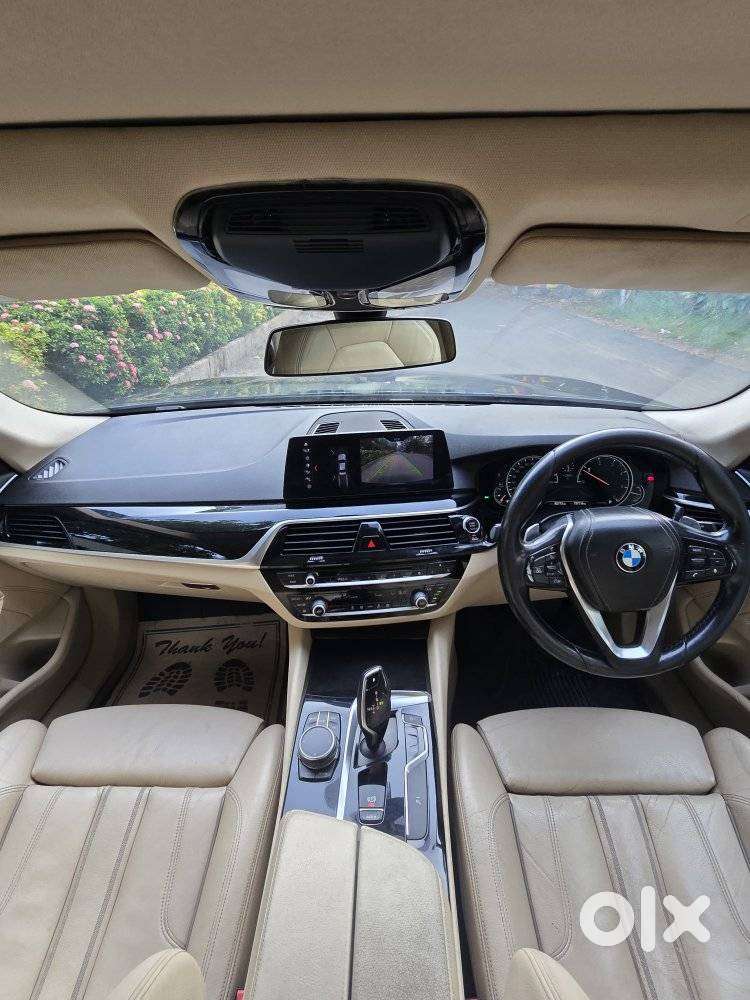 Bmw 5 Series 520d Sport Line, 2018, Diesel