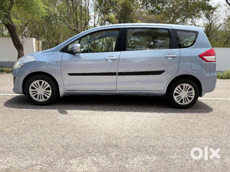Maruti Suzuki Ertiga Vdi, 2012, Diesel