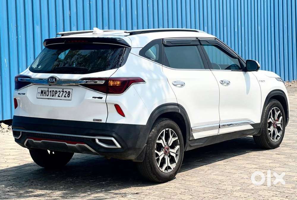 Kia Seltos Gtx Petrol Auto