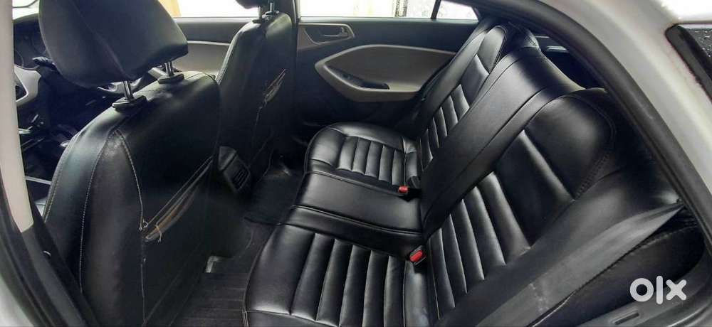 Hyundai Elite I20 Sportz 2017