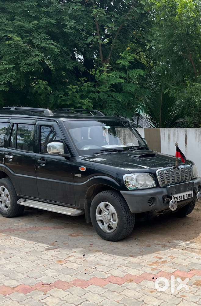 Mahindra Scorpio Diesel 2008