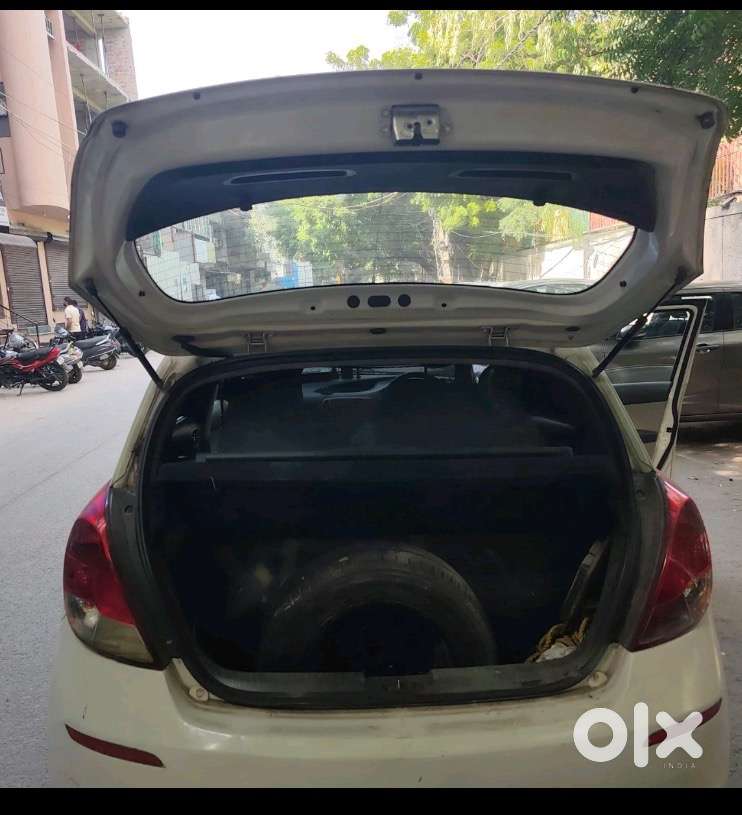 Hyundai I20 Sportz 2013