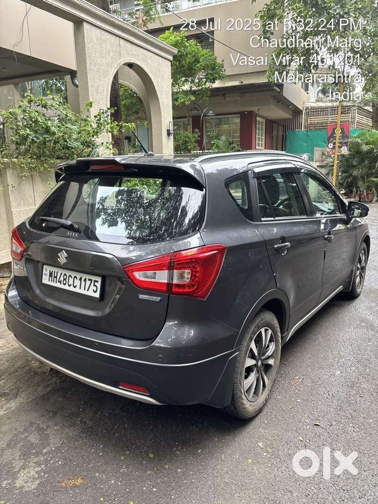 Perfect Condition Scross For Quick Sale