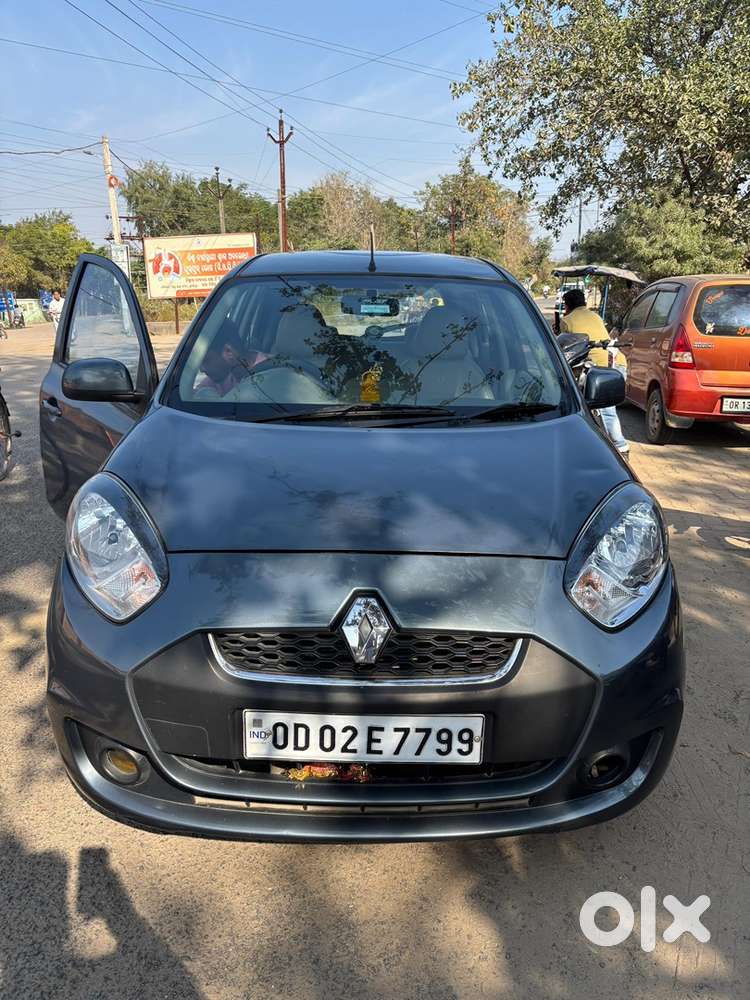 Renault Pulse 2014 Diesel Manual Third