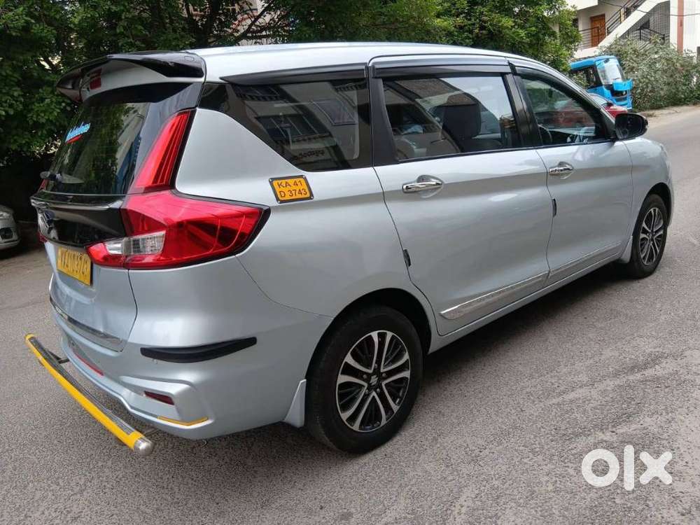 Maruti Suzuki Ertiga Zxi Plus Petrol, 2022, Cng & Hybrids