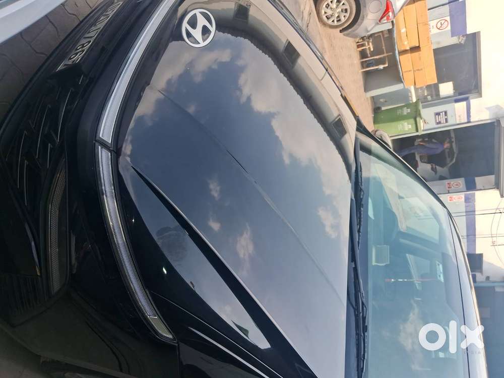 Hyundai Verna 2024 Petrol Well Maintained Dorctor Owned