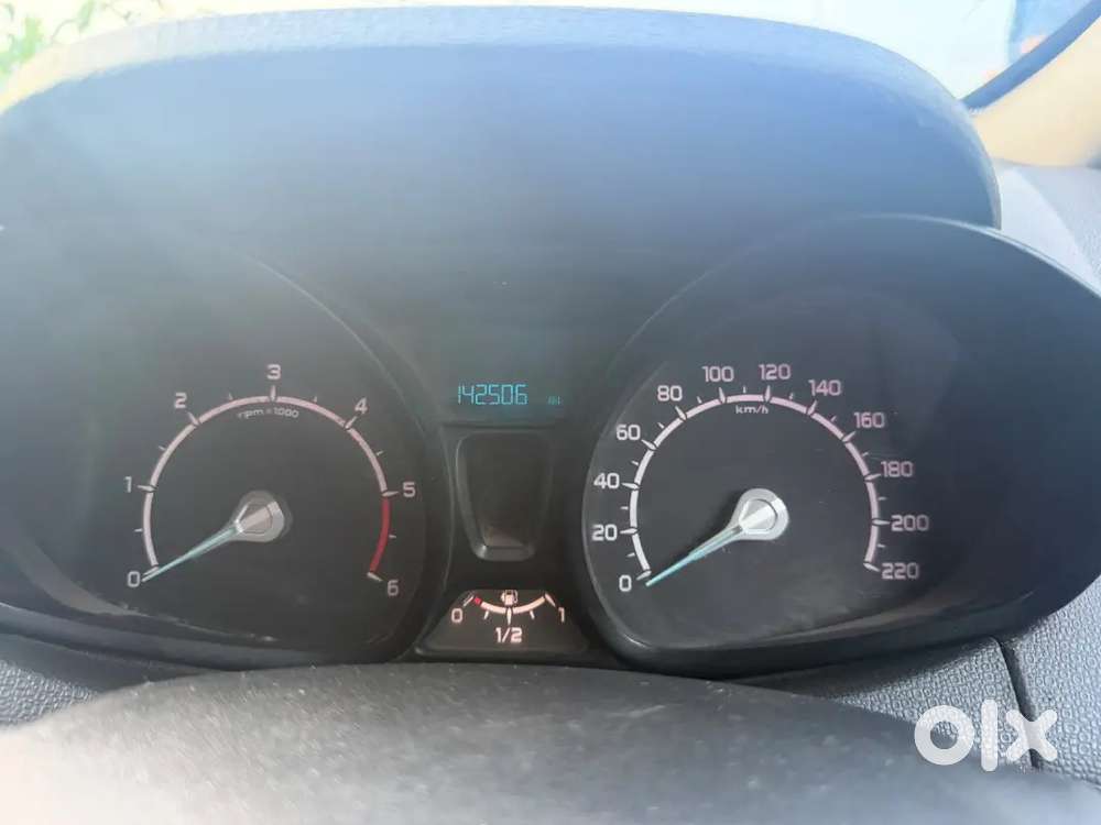 Ford Ecosport Diesel 2014