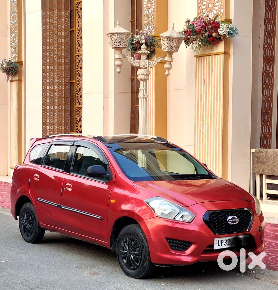 Datsun Go Plus 2018, 2018, Petrol