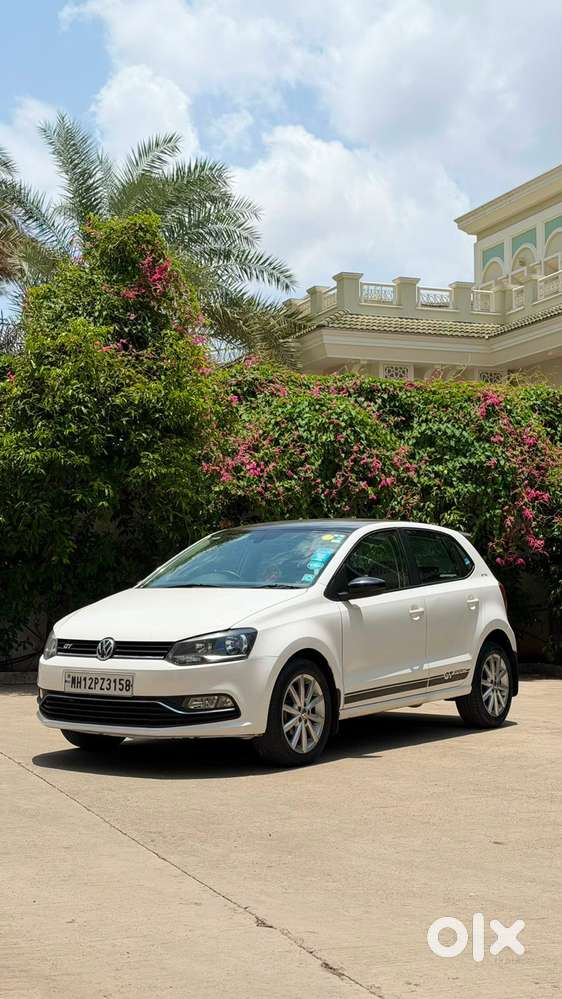 Volkswagen Polo 1.2 Gt Tsi, 2018, Petrol