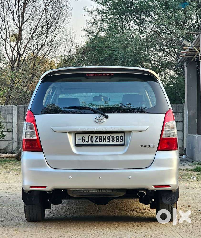Direct Owner Innova