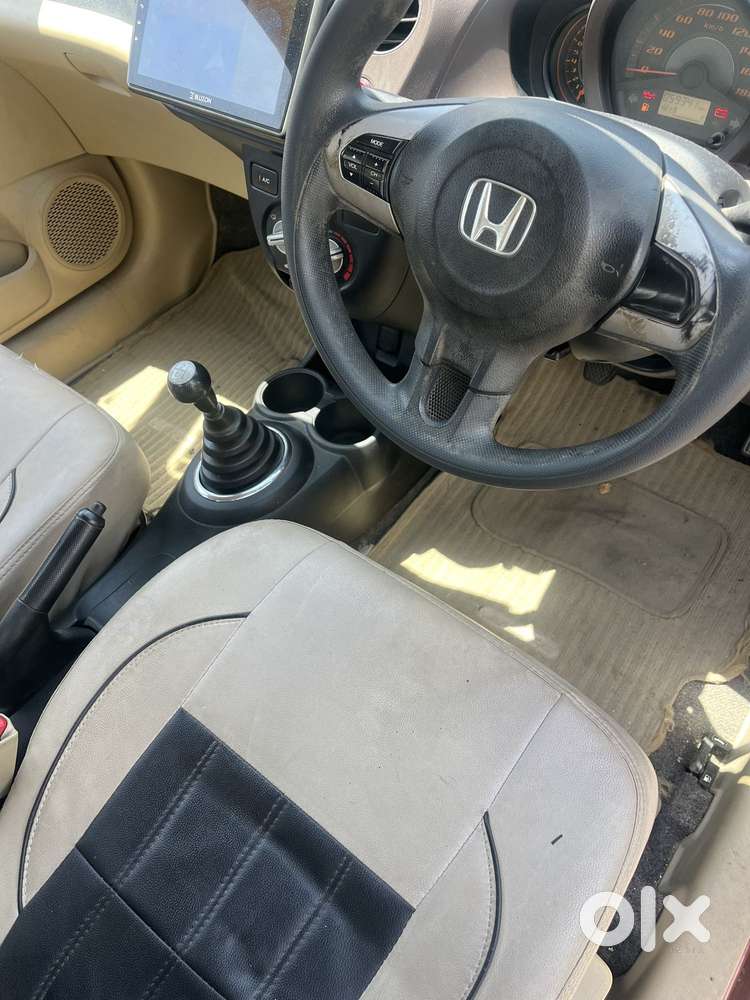 Honda Amaze 1.2 Smt I Vtec, 2013, Petrol