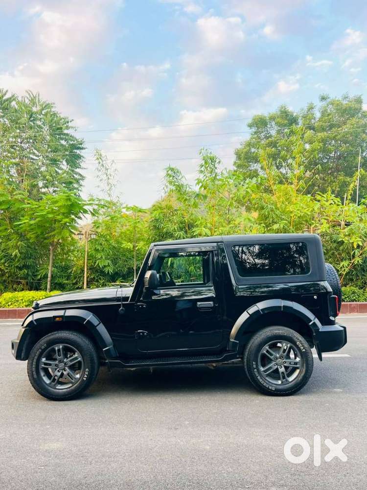 Mahindra Thar Lx Hard Top Diesel Mt Rwd, 2024, Diesel