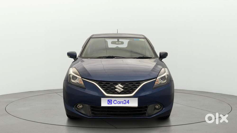 Maruti Suzuki Baleno 1.2 Alpha, 2017, Petrol