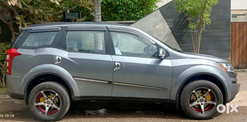 Mahindra Xuv500 W6 2wd, 2014, Diesel