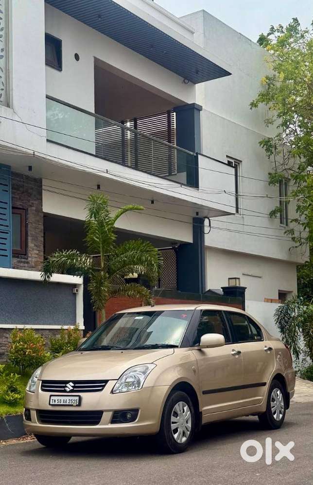 Maruti Suzuki Swift Dzire, 2011, Petrol