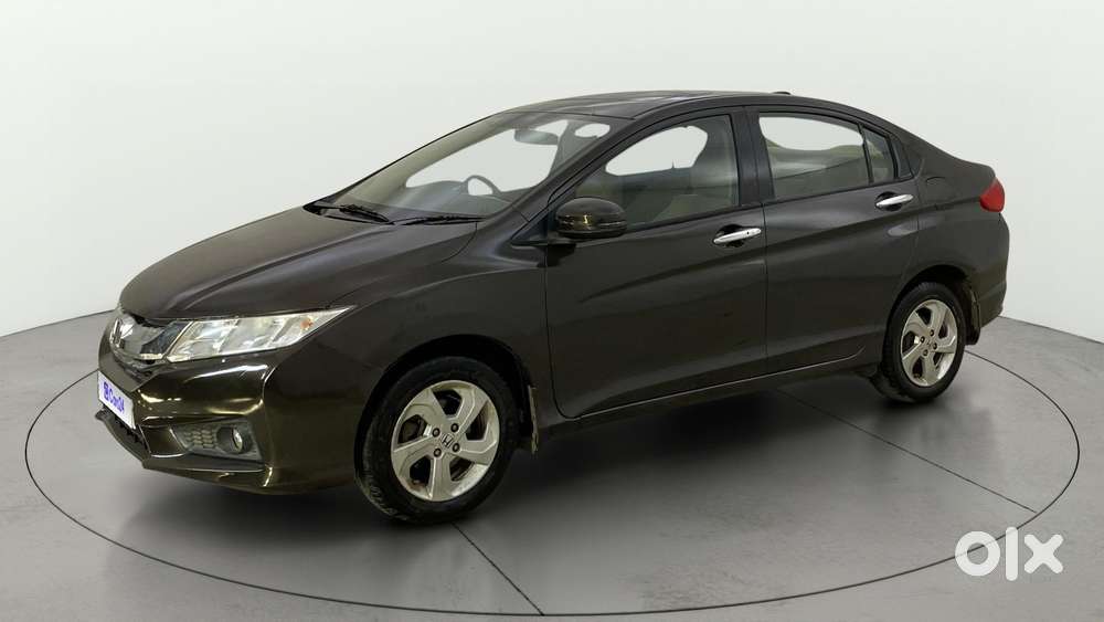Honda City I Vtec Vx Option Bl, 2015, Petrol