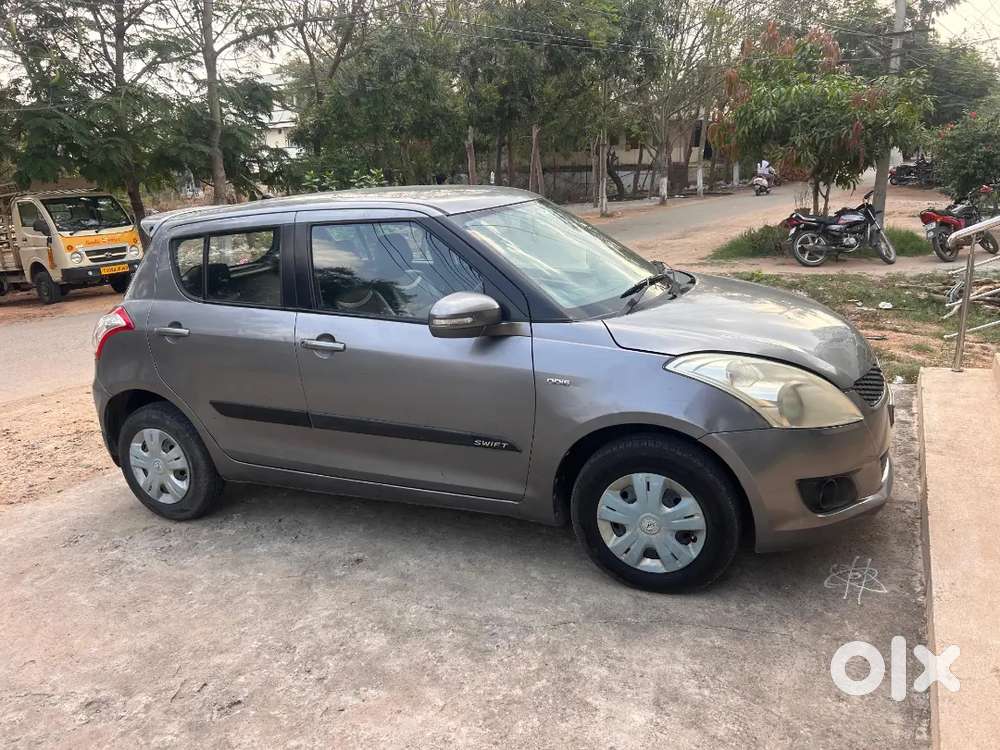 Maruti Suzuki Swift 2013 Diesel Manual