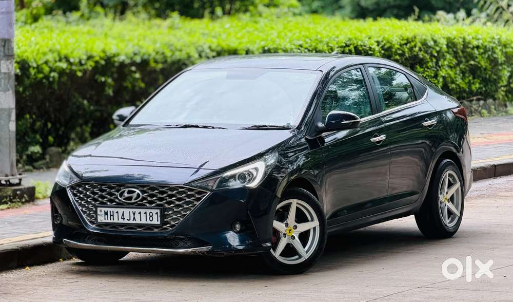 Hyundai Verna Crdi 1.6 Sx, 2022, Petrol