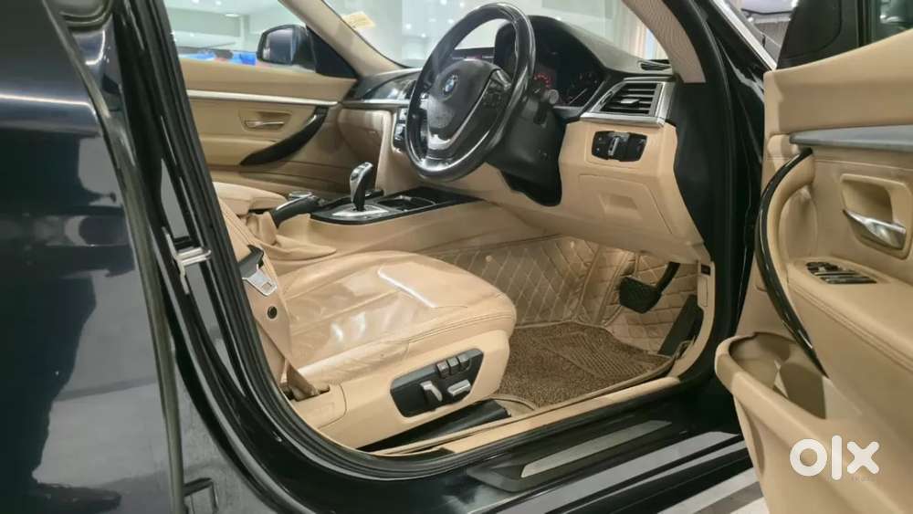Bmw 3 Series 2.0 320d Gt Luxury Line, 2019, Diesel