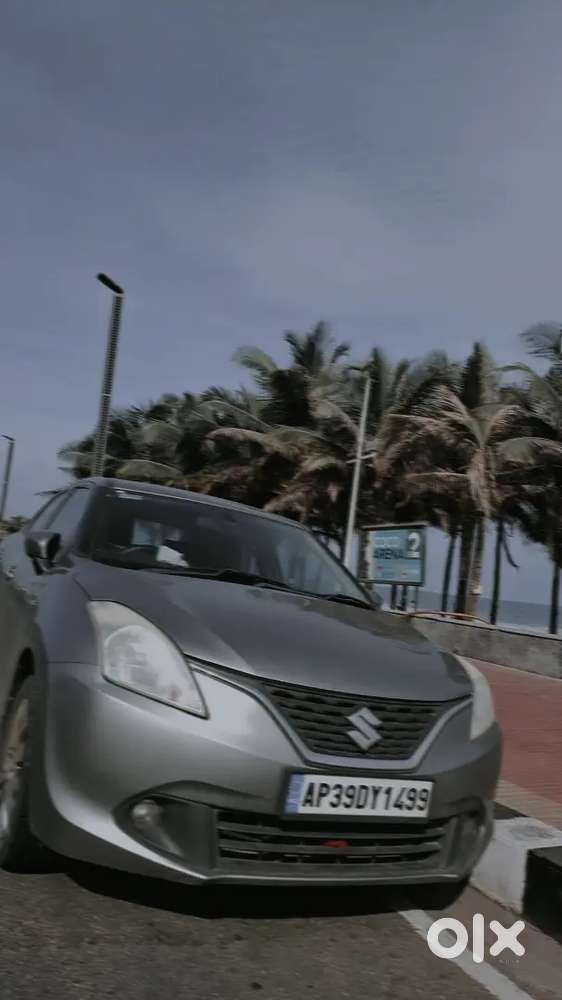Maruti Suzuki Baleno 2018 Diesel 120000 Km Driven