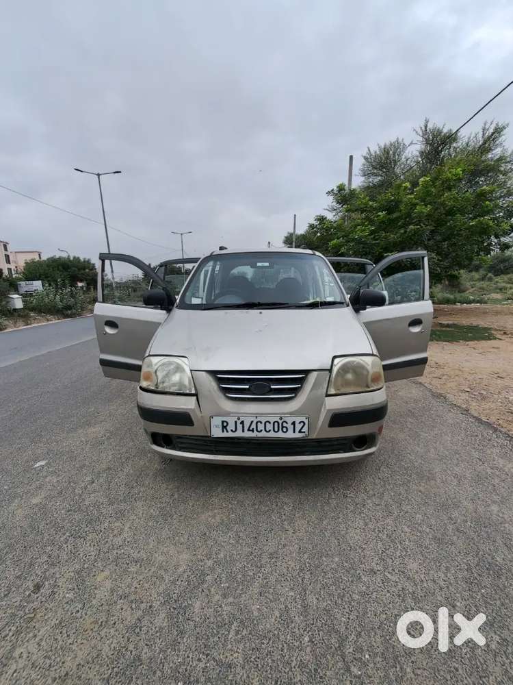 Hyundai Santro Xing 2006 Second Owner