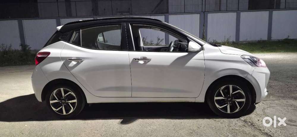 Hyundai Grand I10 Nios Asta 1.2 Kappa, 2021, Petrol