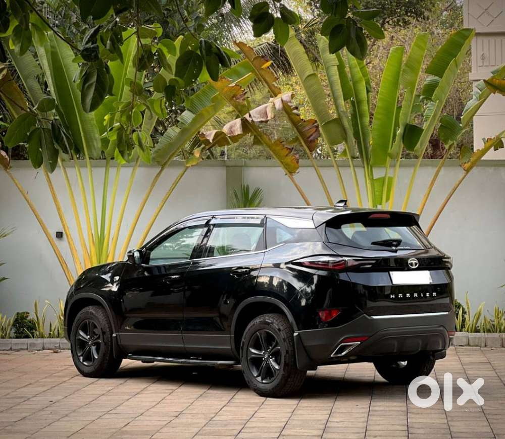 Tata Harrier Xza, 2021, Diesel