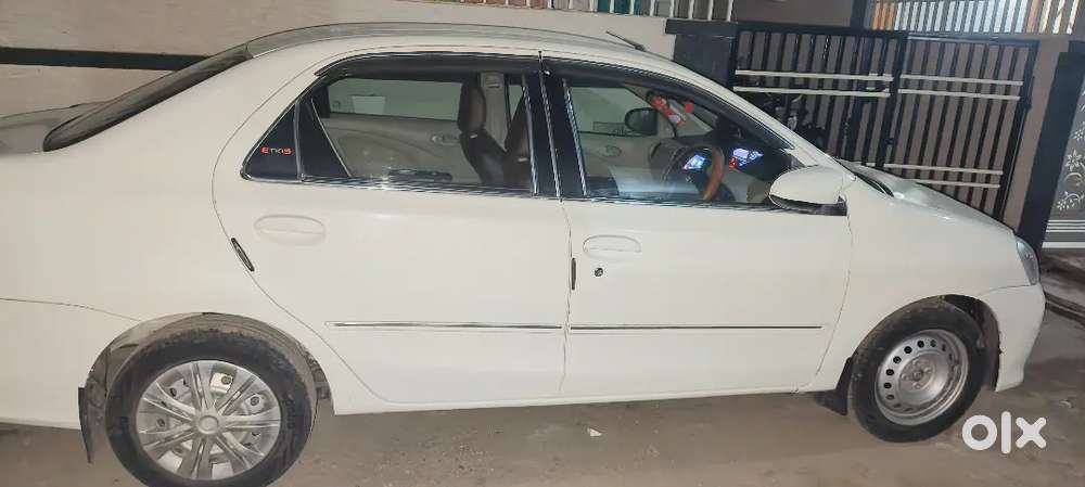 Toyota Etios Vd 2017 Diesel