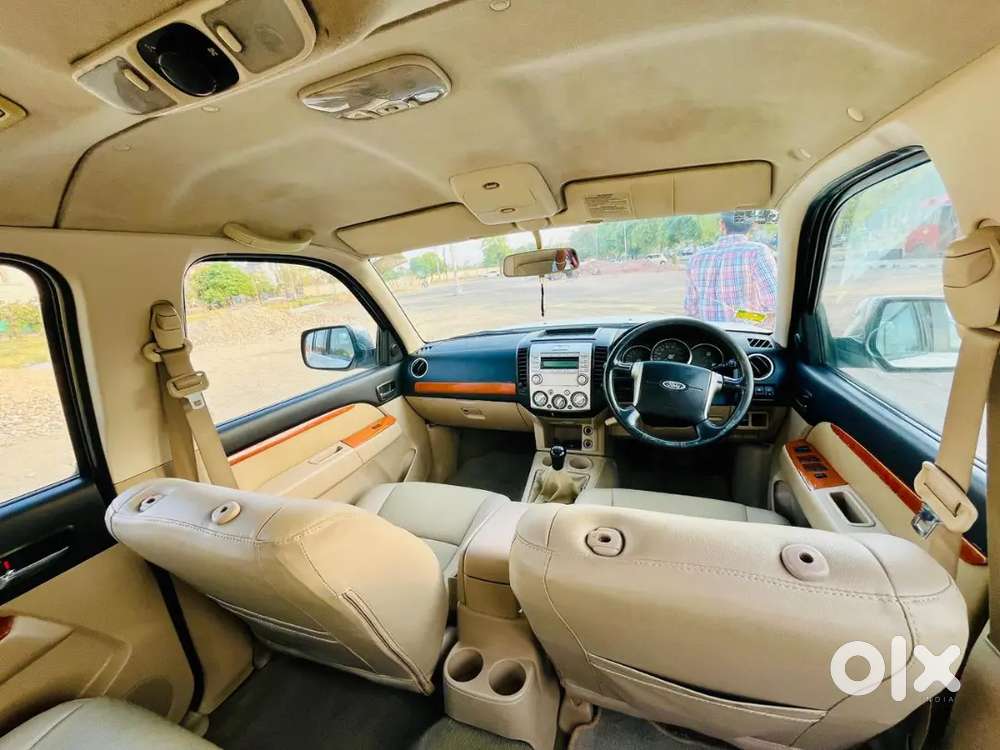 Ford Endeavour 3.0 Limited 2008
