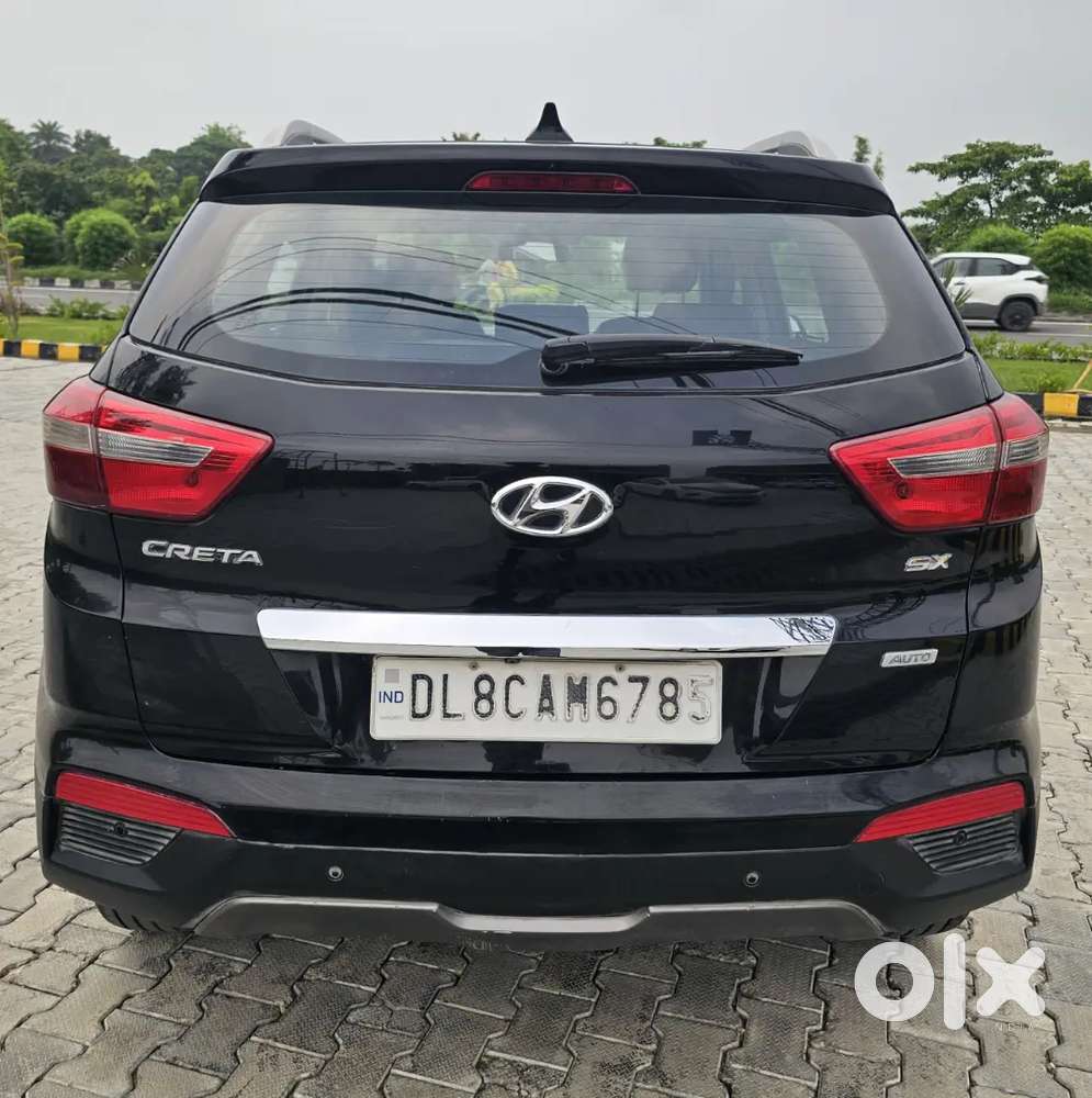 Hyundai Creta 1.5 Diesel 2015