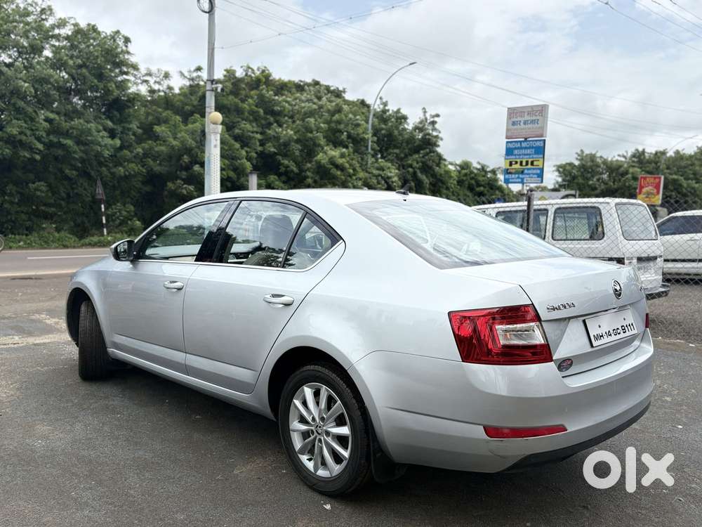 Skoda Octavia 2.0 Tdi At L K, 2017, Diesel