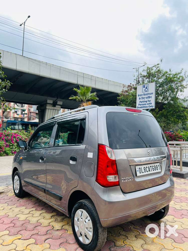 Maruti Suzuki Wagon R Lxi Cng, 2018, Cng & Hybrids