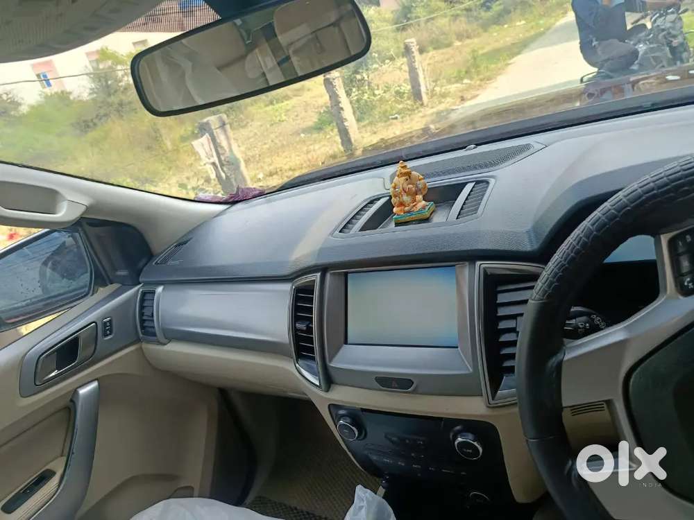 Ford Endeavour 2017 Diesel Only Running 85000 Km Driven