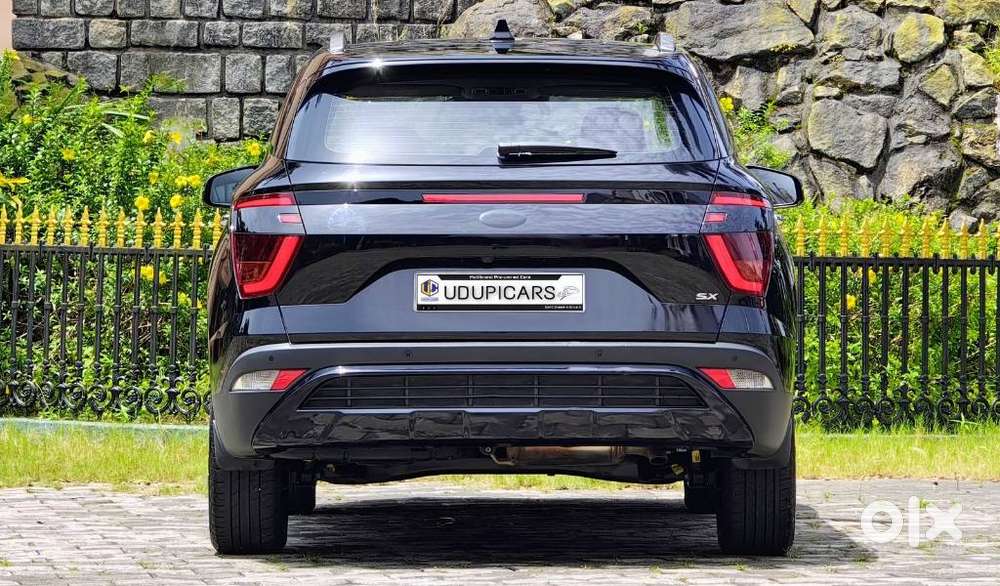 Hyundai Creta Sx (o) 1.5 Diesel Automatic, 2023, Diesel