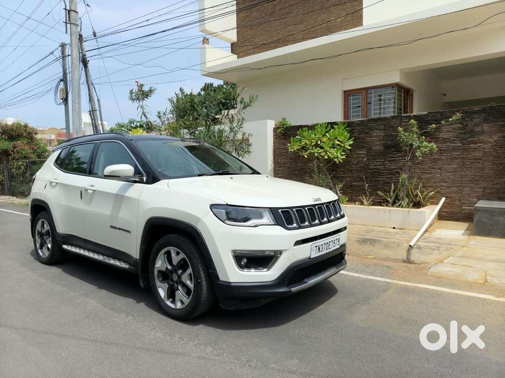 Jeep Compass 2.0 Limited Plus, 2018, Diesel