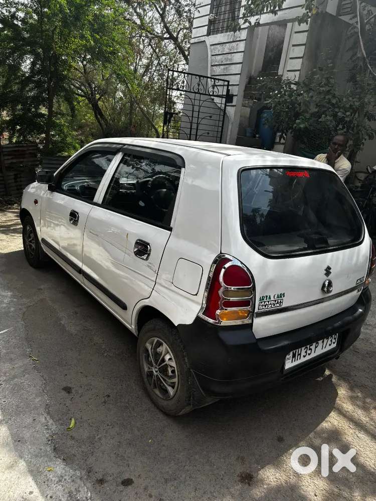 Maruti Suzuki Alto 800 2011