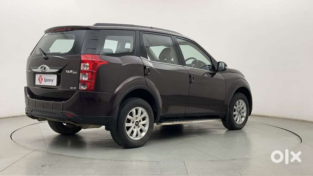 Mahindra Xuv500 2.2 W10, 2016, Diesel