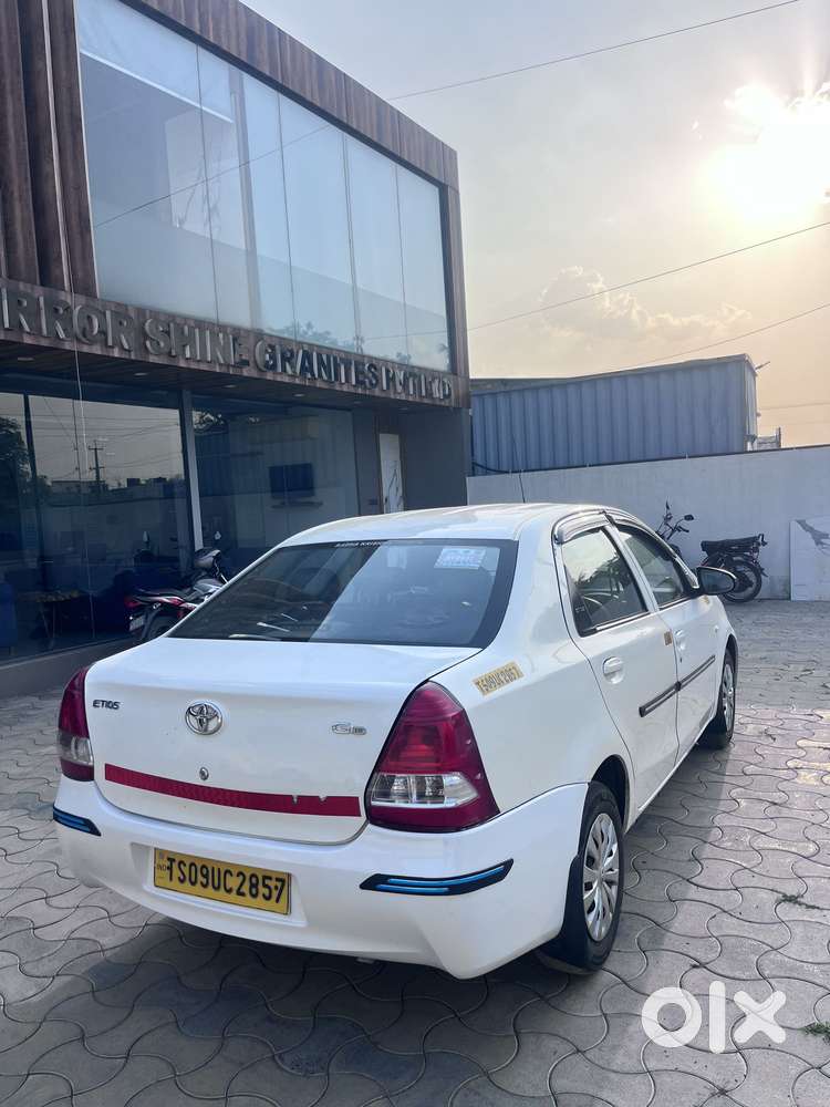 Toyota Etios Gd, 2018, Diesel