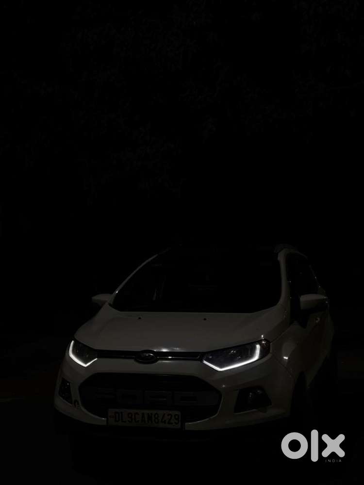 Ford Petrol 2017 Car