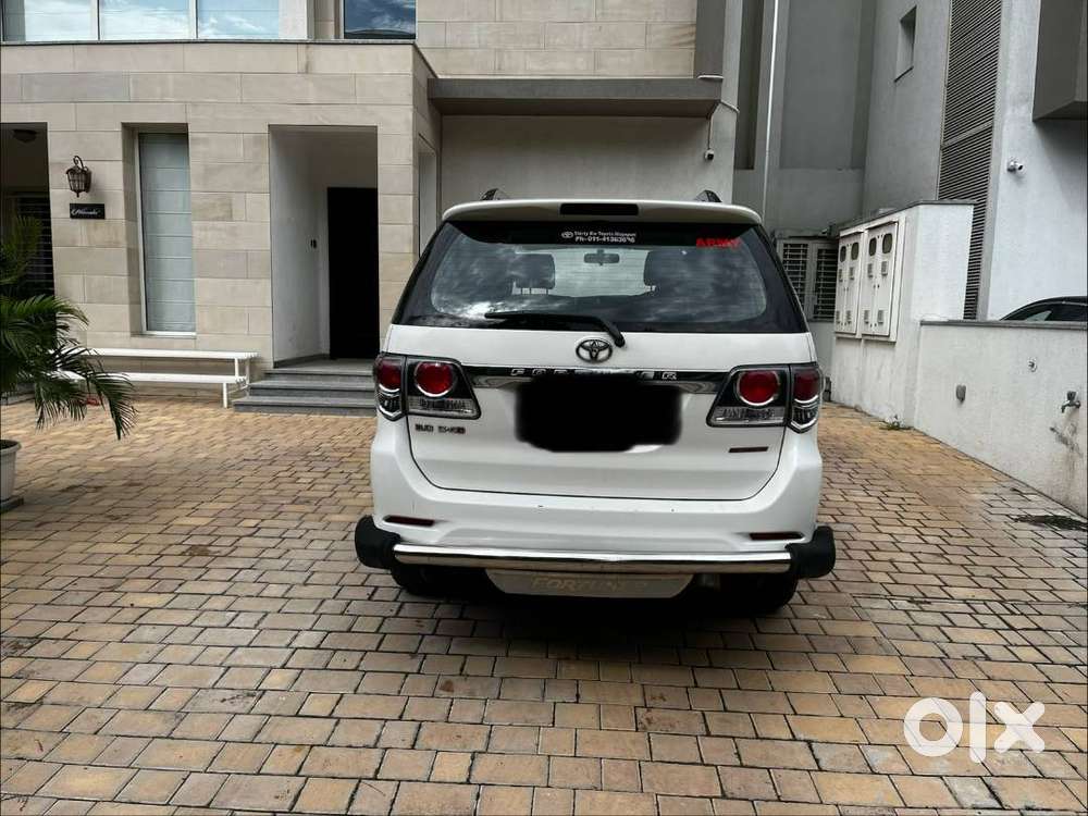 Toyota Fortuner 3.0 At 2016  1.10l Km  Excellent Condition