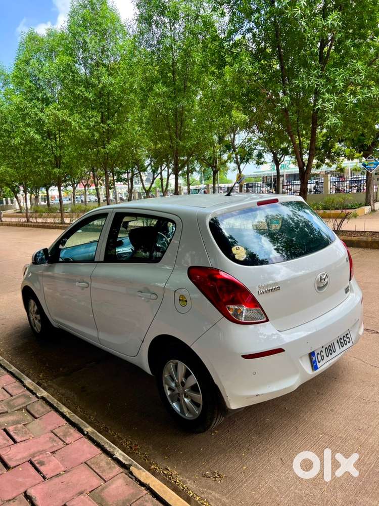 Hyundai I20 Sportz 2014