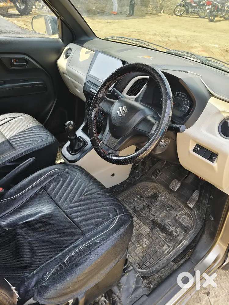 Maruti Suzuki Wagon R 1.0 2021