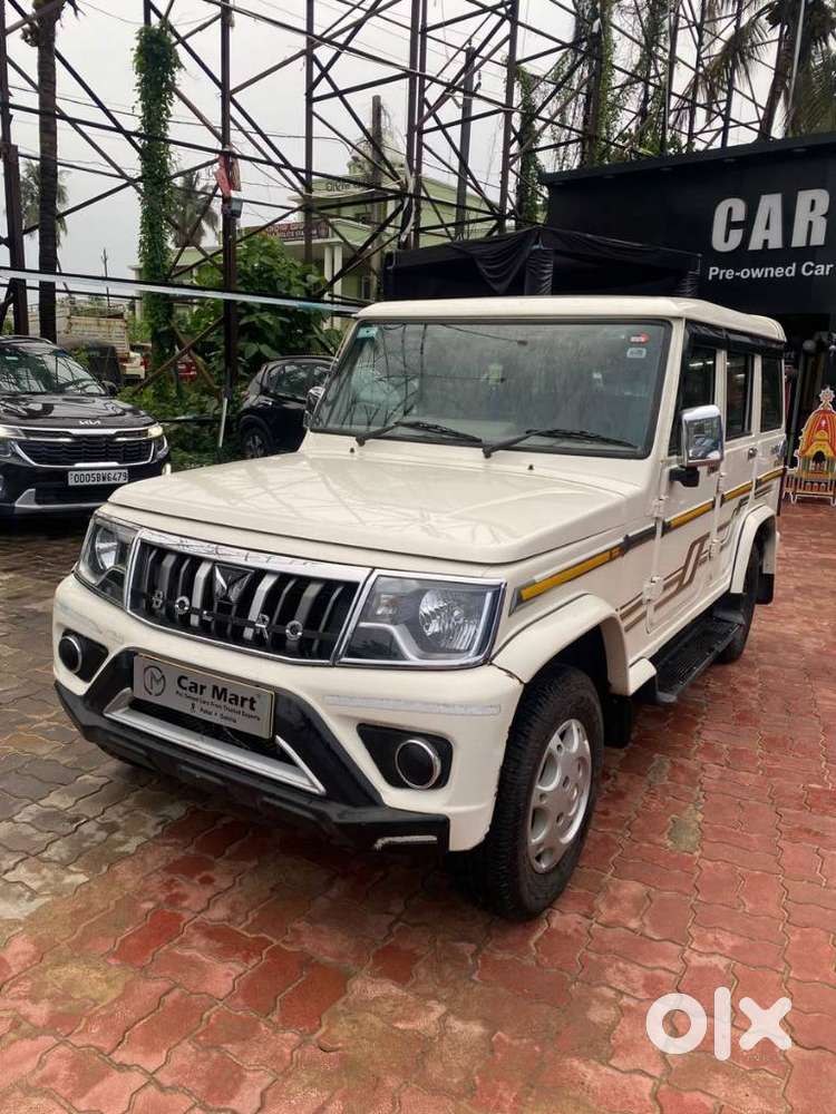 Mahindra Bolero, 2023, Diesel