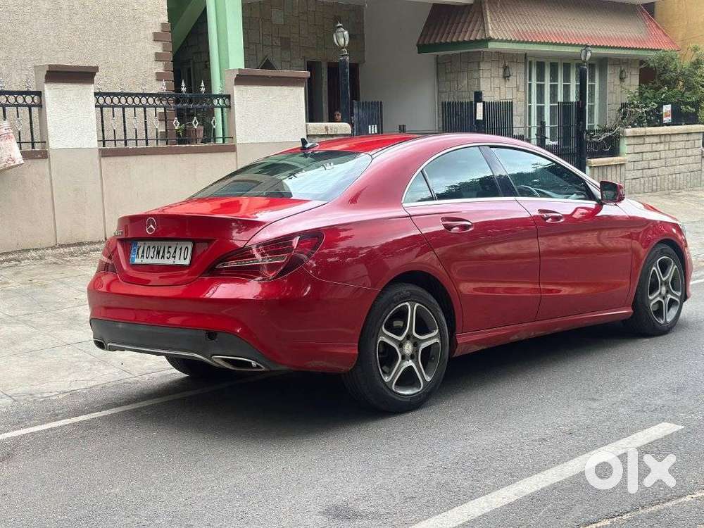 Mercedes-benz Cla 2.0 200 Sport, 2017, Petrol